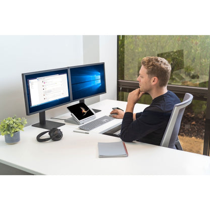 Kensington SureTrack Dual Wireless Mouse K75298WW – Versatile Bluetooth & 2.4GHz Connectivity with Precision Tracking