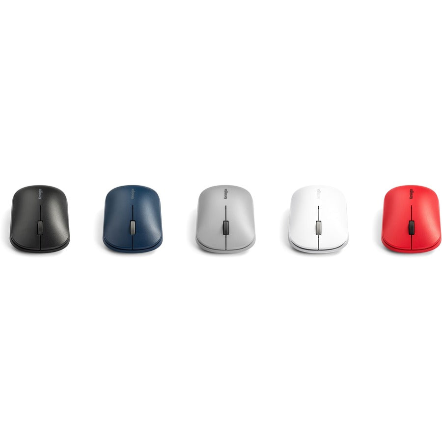 Kensington SureTrack Dual Wireless Mouse K75298WW – Versatile Bluetooth & 2.4GHz Connectivity with Precision Tracking