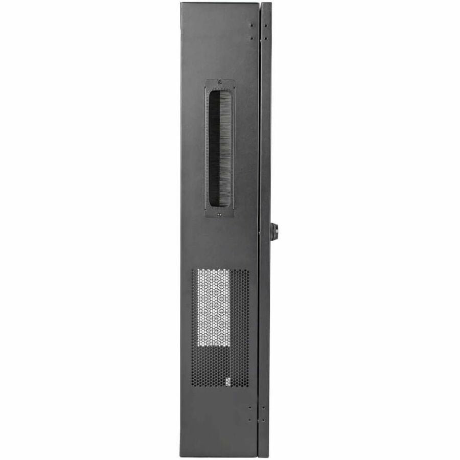 Eaton Tripp Lite Series SmartRack 3U Low-Profile Wall Mount Enclosure with Adjustable Shelves