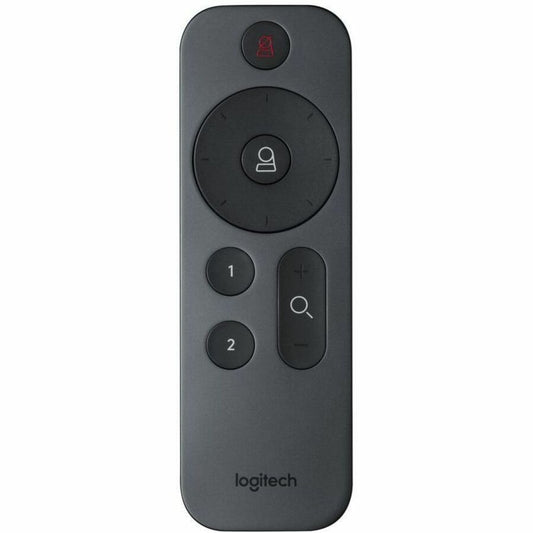 Logitech Rally Remote Control for Conference Camera - Gray