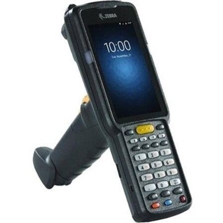 Zebra MC3300 Mobile Computer with Android 11, 4-Inch Touchscreen, Gun Form Factor
