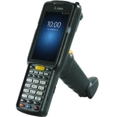 Zebra MC3300 Mobile Computer with Android 11, 4-Inch Touchscreen, Gun Form Factor