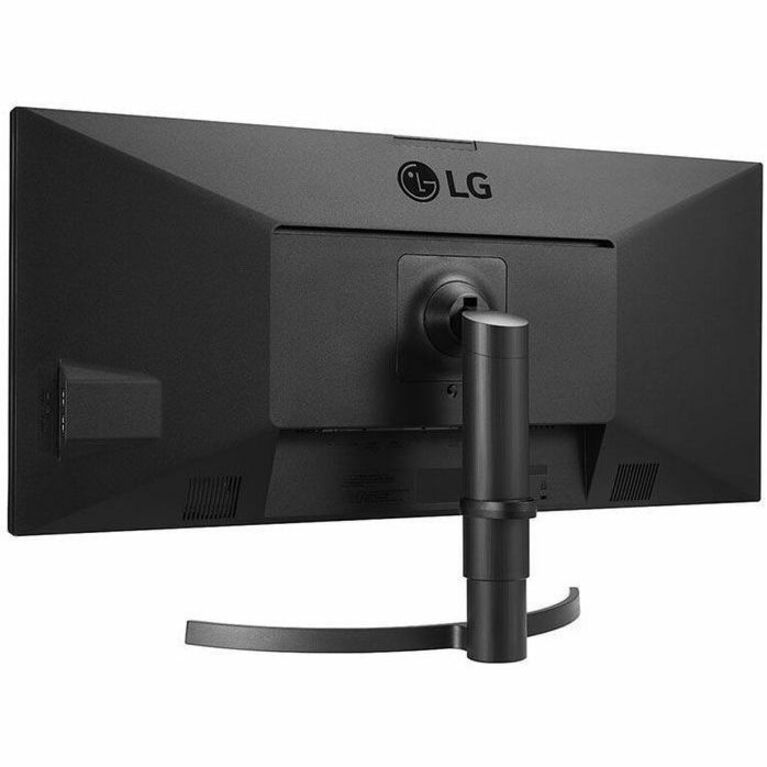 LG 34CN650N-6A All-in-One Thin Client with 34-Inch UltraWide Full HD IPS Display and Quad-Core Intel J4105 Processor