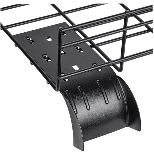Eaton Tripp Lite SRWBWTRFL Cable Exit Clip for Wire Mesh Cable Trays, 90 mm Wide