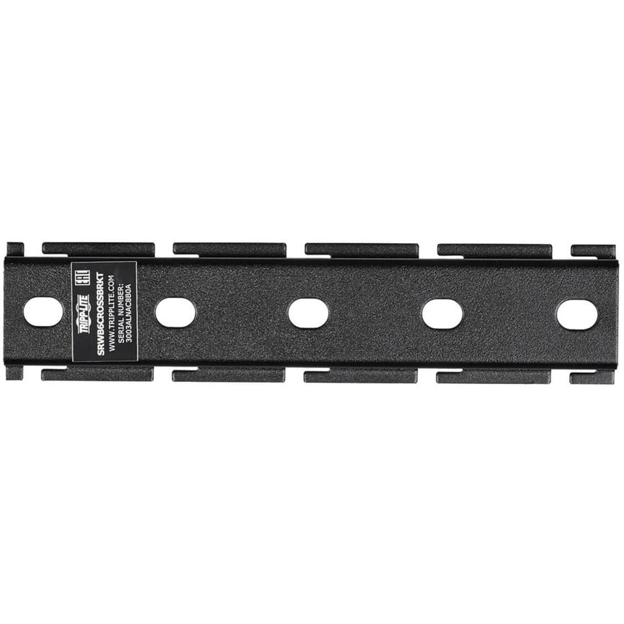 Eaton Tripp Lite SRWB6CROSSBRKT Trapeze Hanging Cross-Bracket for Wire Mesh Cable Trays, 6-inch