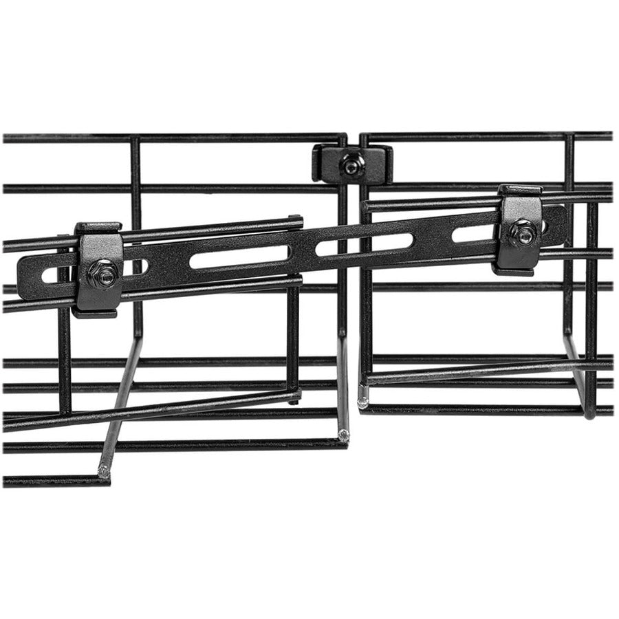 Eaton Tripp Lite Series Strengthening Bar Kit for Wire Mesh Cable Trays SRWBHDCPLR
