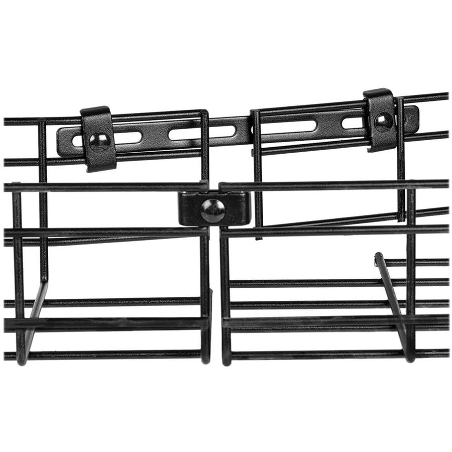 Eaton Tripp Lite Series Strengthening Bar Kit for Wire Mesh Cable Trays SRWBHDCPLR