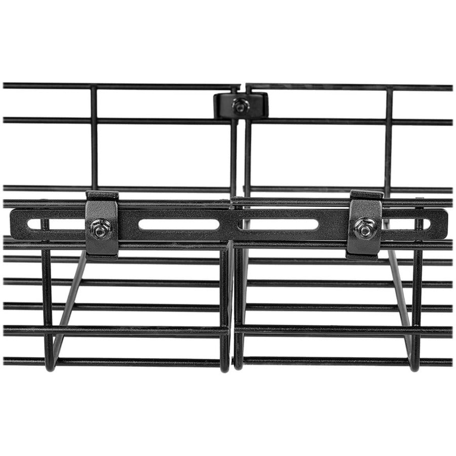 Eaton Tripp Lite Series Strengthening Bar Kit for Wire Mesh Cable Trays SRWBHDCPLR