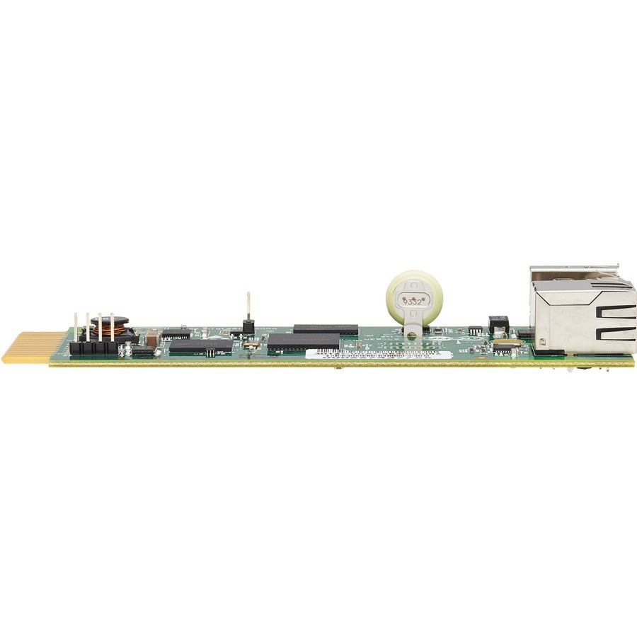 Eaton Tripp Lite WEBCARDLXMINI Network Management Card for Select UPS Systems