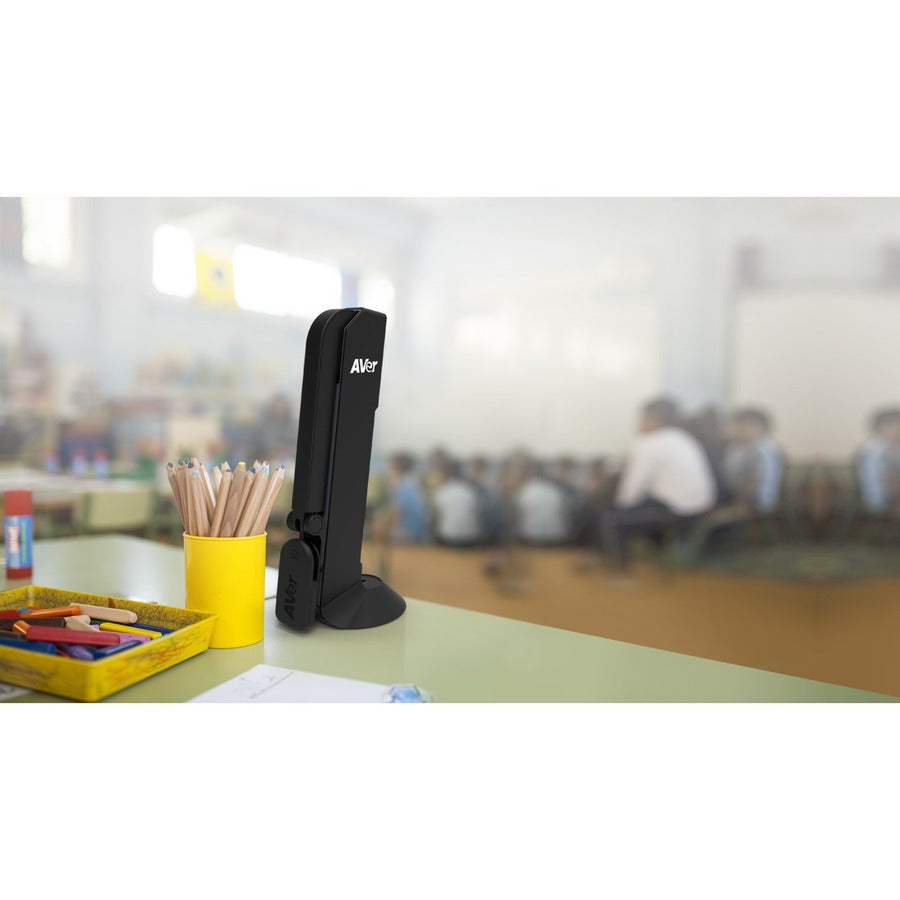 AVer M11-8M USB and HDMI Document Camera for Classroom and Distance Learning