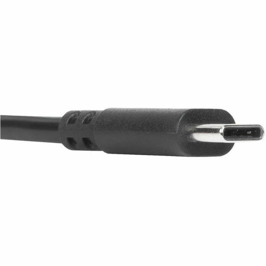 Targus 65W USB-C Charger – Fast Charging for Laptops, Tablets, and Phones