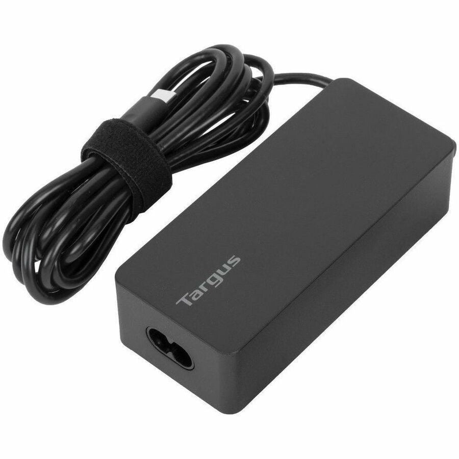 Targus 65W USB-C Charger – Fast Charging for Laptops, Tablets, and Phones