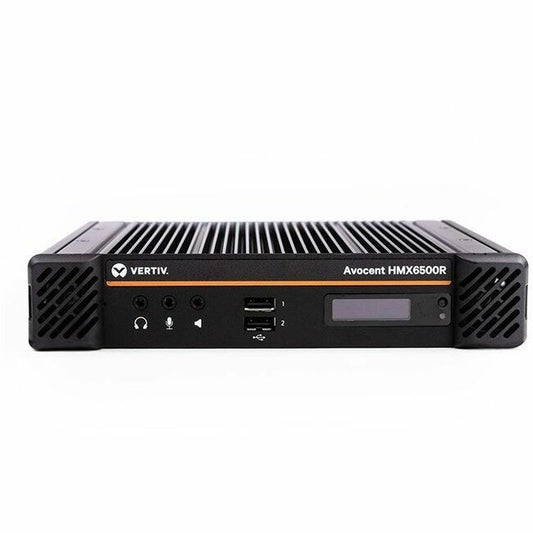 Vertiv Avocent HMX 6500R High Performance KVM Receiver - Virtual Machine & Physical Access