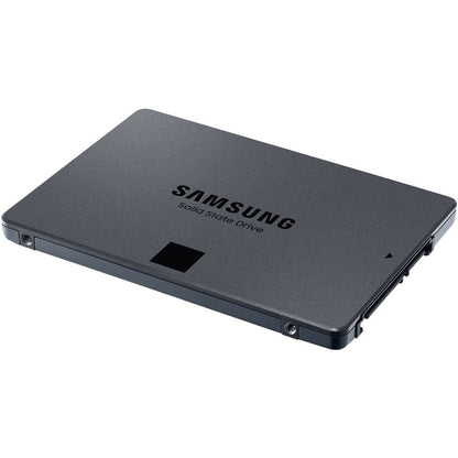 Samsung 870 QVO 2TB SATA III 2.5" Internal SSD – Reliable High-Speed Storage