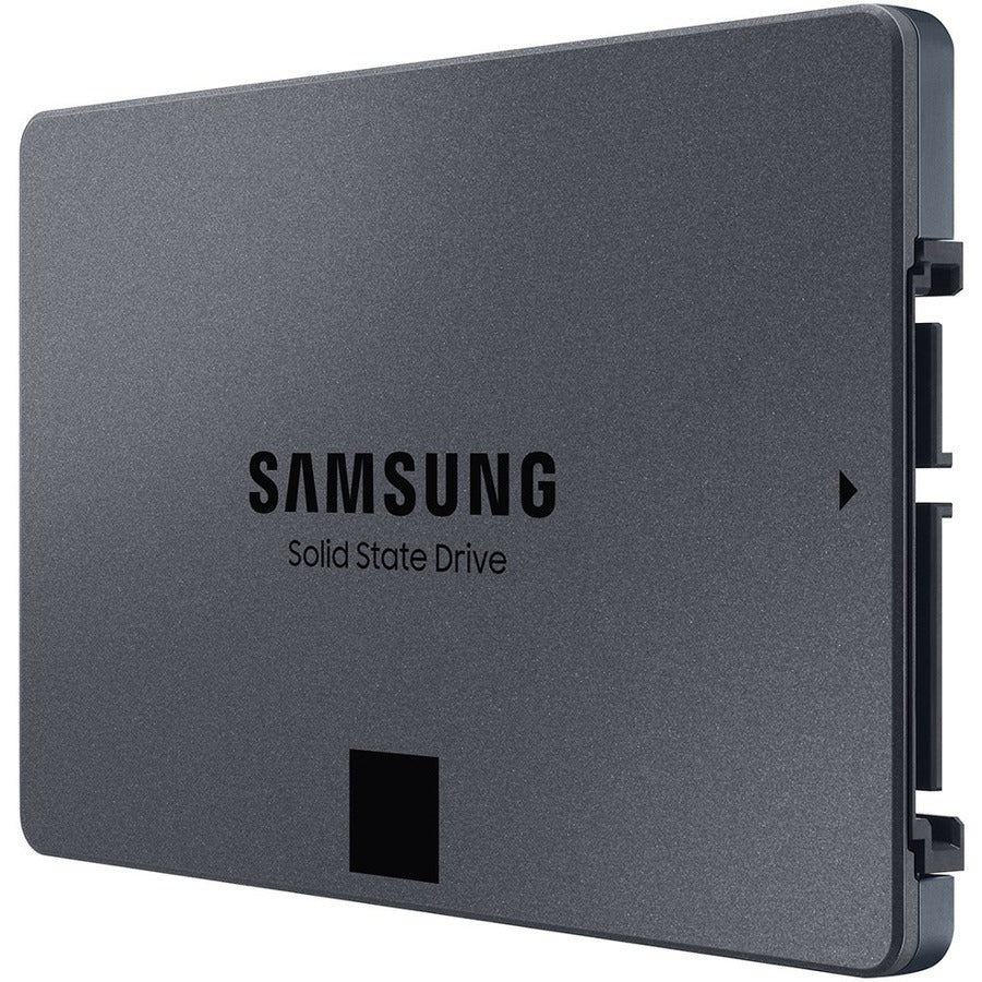 Samsung 870 QVO 2TB SATA III 2.5" Internal SSD – Reliable High-Speed Storage