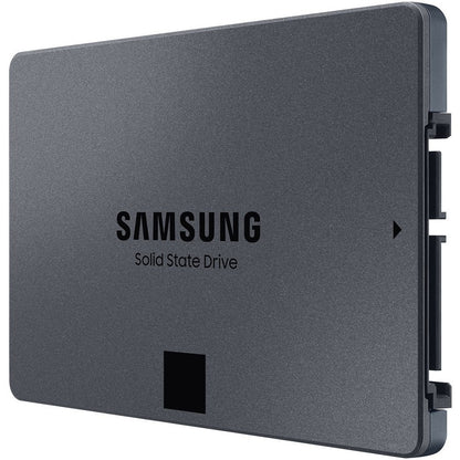 Samsung 870 QVO 2TB SATA III 2.5" Internal SSD – Reliable High-Speed Storage