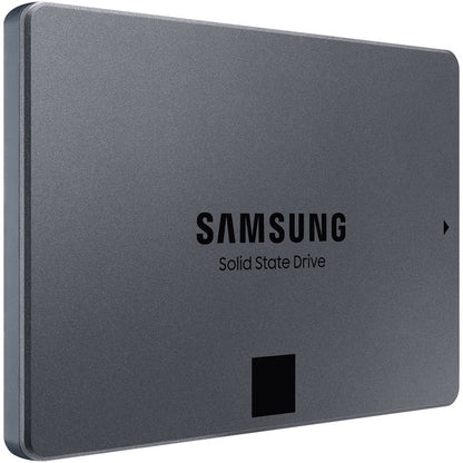 Samsung 870 QVO 2TB SATA III 2.5" Internal SSD – Reliable High-Speed Storage