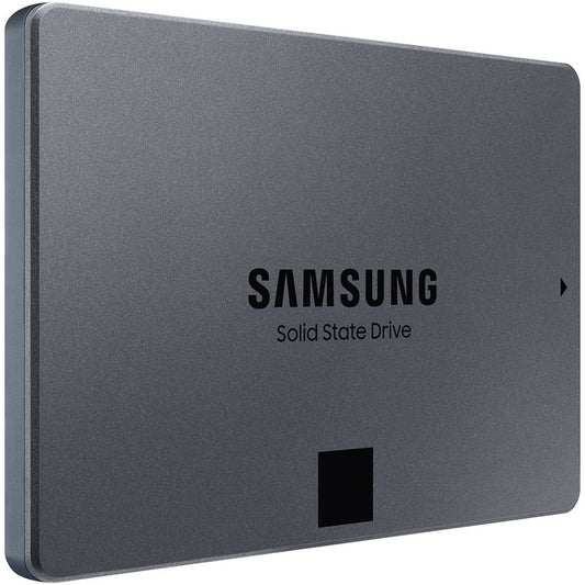 Samsung 870 QVO 2TB SATA III 2.5" Internal SSD – Reliable High-Speed Storage