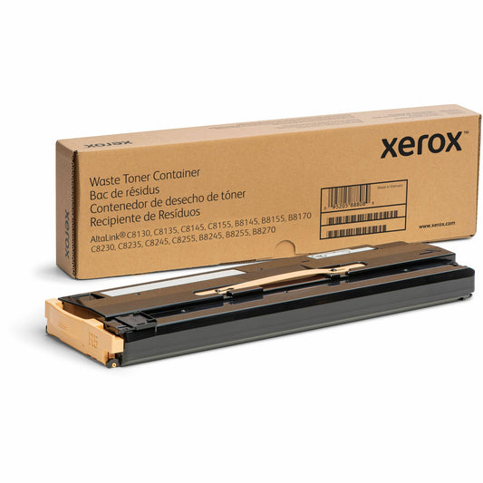 Xerox AltaLink C8130/35/45/55 & B8145/55 Waste Toner Container (101,000 Pages) - OEM Replacement for Xerox Multifunction Printers