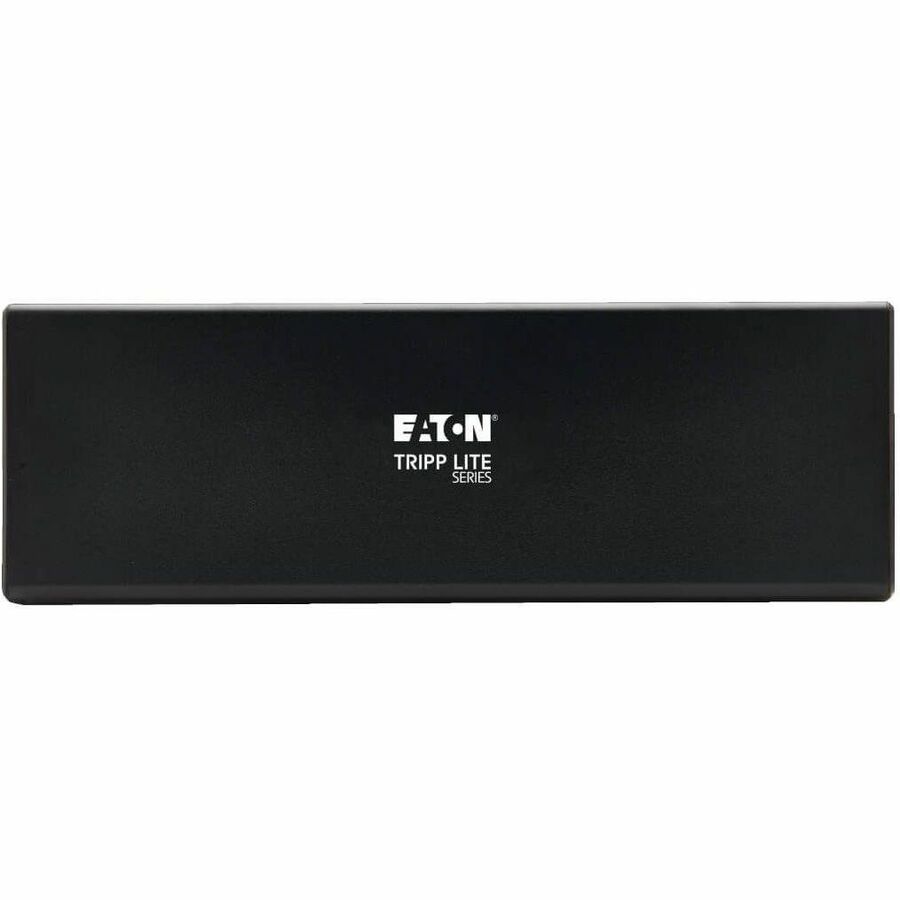Eaton Tripp Lite Series U442-DOCK21-B USB-C Docking Station with Dual 4K/5K Displays, Gigabit Ethernet, USB 3.0 Ports, and 85W Power Delivery