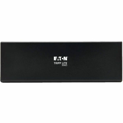 Eaton Tripp Lite Series U442-DOCK21-B USB-C Docking Station with Dual 4K/5K Displays, Gigabit Ethernet, USB 3.0 Ports, and 85W Power Delivery