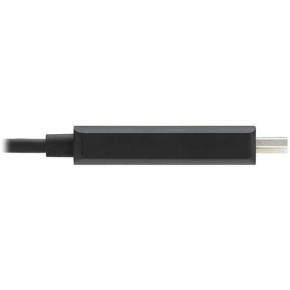 Eaton Tripp Lite Series USB-C to HDMI Adapter Cable (U444-006-HBE), 6 ft, 4K 4:4:4, Thunderbolt 3 Compatible
