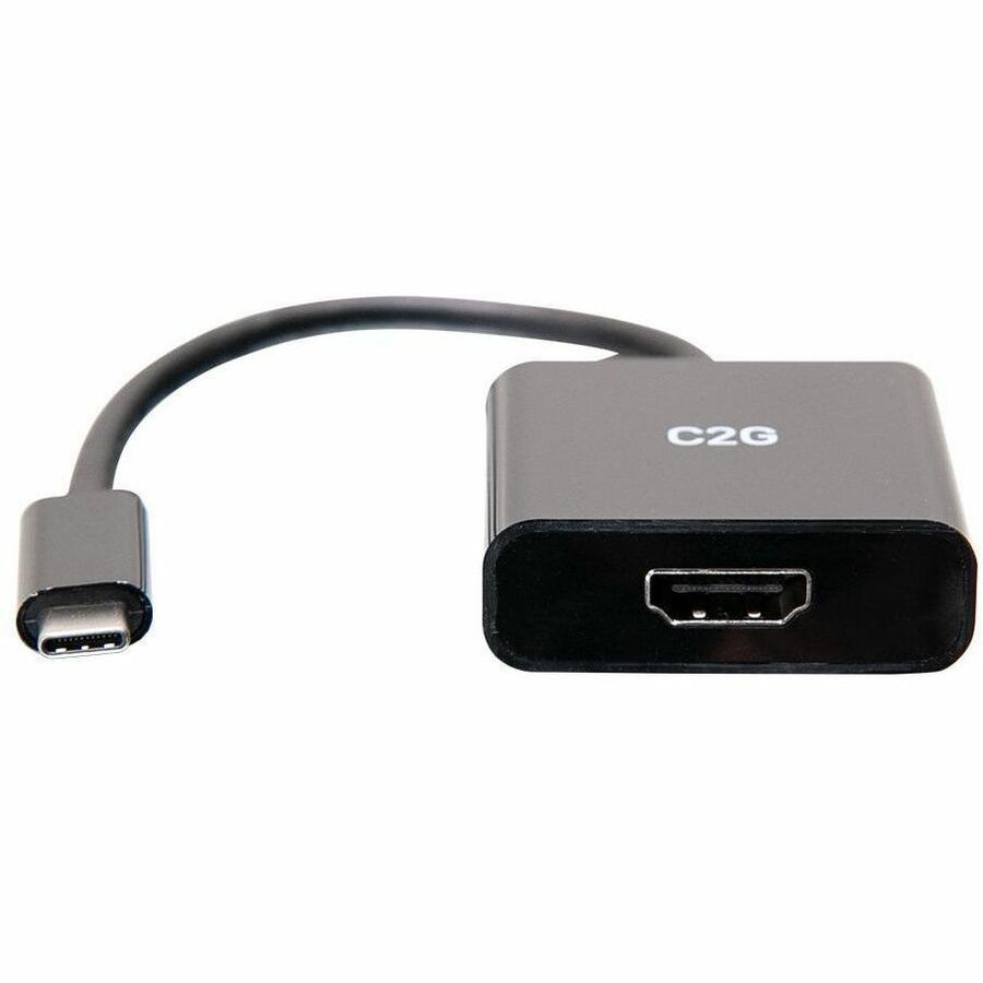 Legrand Group C2G USB-C to HDMI Adapter Converter - 4K at 60Hz