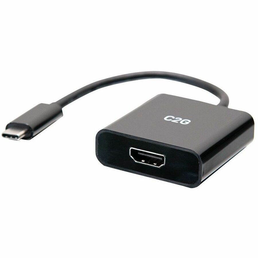 Legrand Group C2G USB-C to HDMI Adapter Converter - 4K at 60Hz