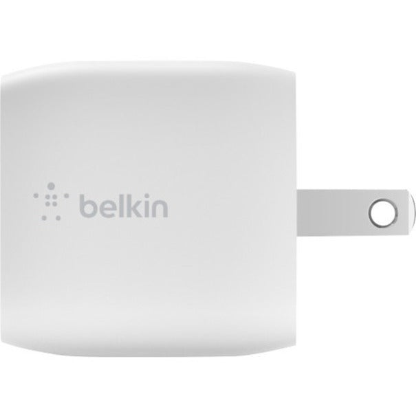 Belkin BoostCharge 30W USB-C GaN Wall Charger with USB-C Cable