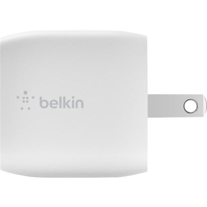Belkin BoostCharge 30W USB-C GaN Wall Charger with USB-C Cable