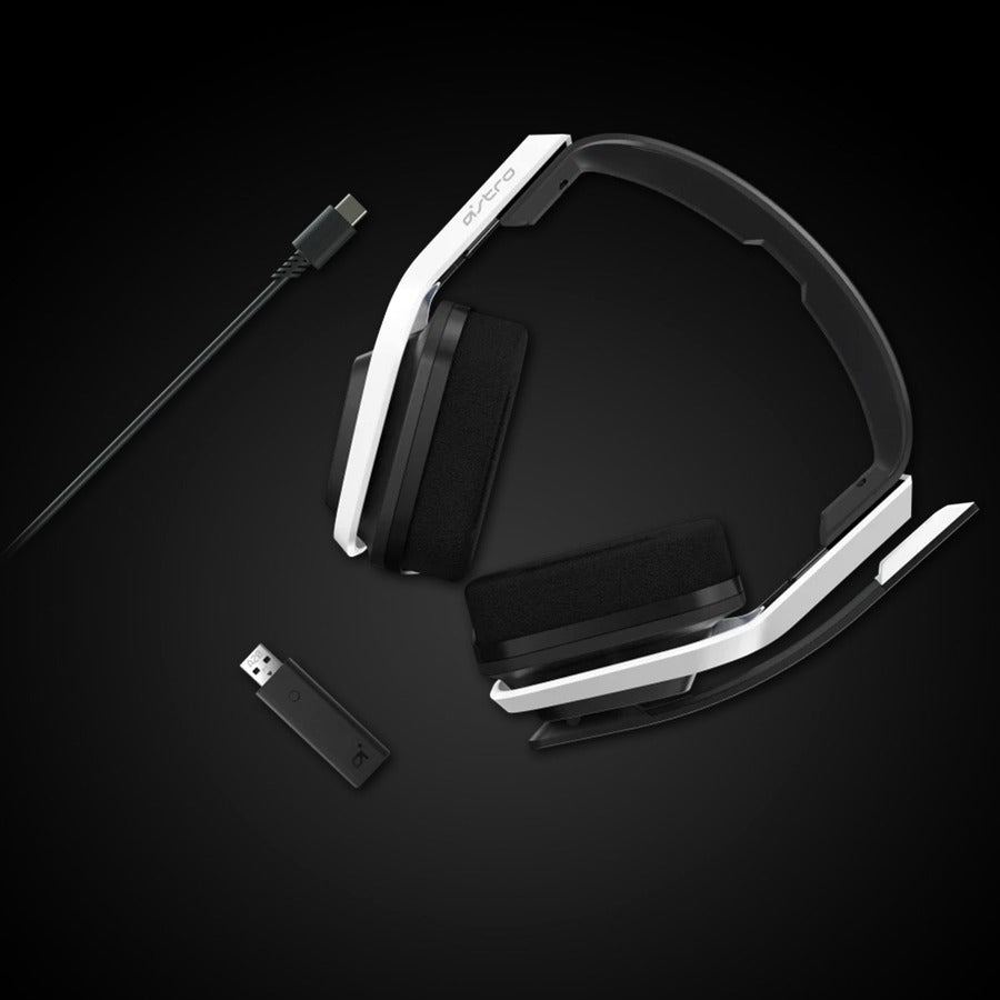 Logitech Astro A20 Wireless Gen 2 Gaming Headset with 15m Range and Dolby Atmos