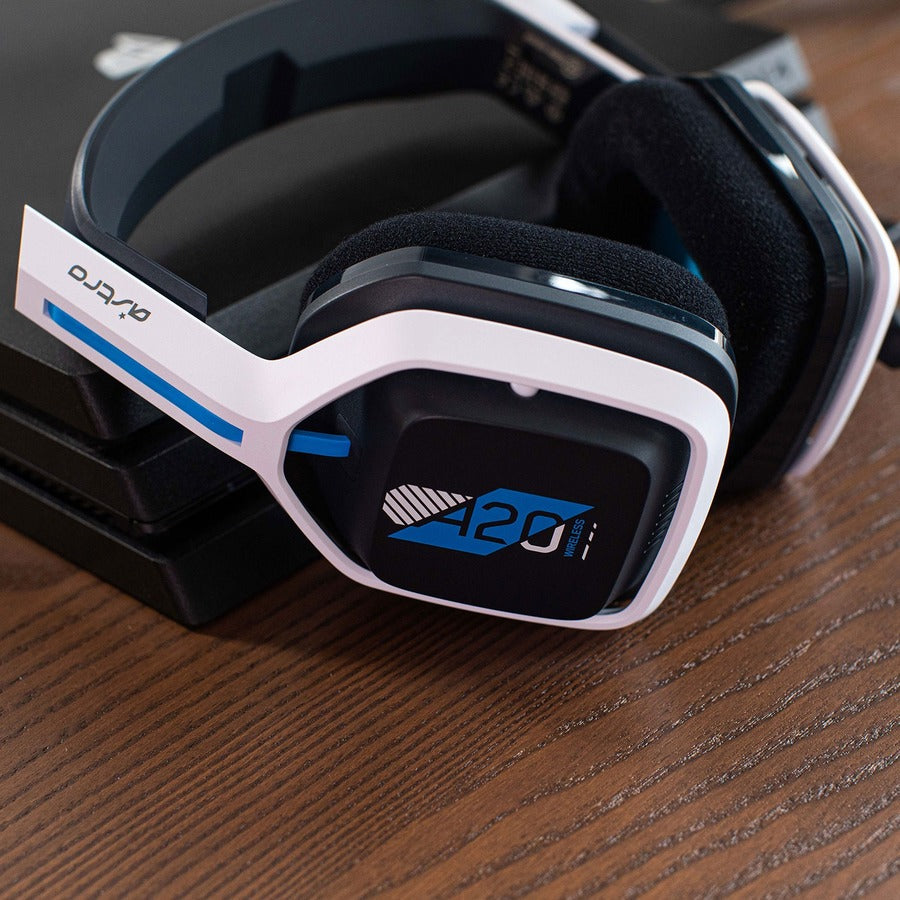 Logitech Astro A20 Wireless Gen 2 Gaming Headset with 15m Range and Dolby Atmos
