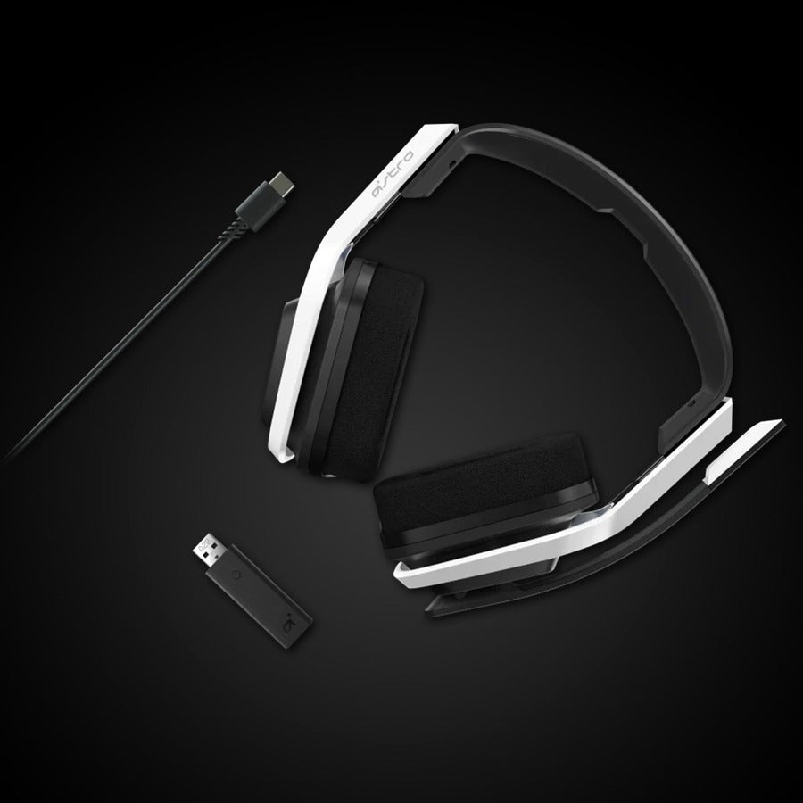 Logitech A20 Gaming Headset with Wireless Range and Dolby Atmos Support