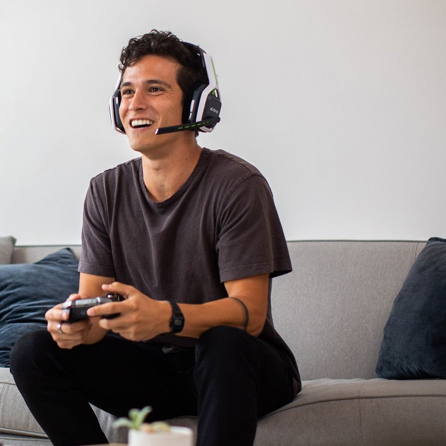Logitech A20 Gaming Headset with Wireless Range and Dolby Atmos Support