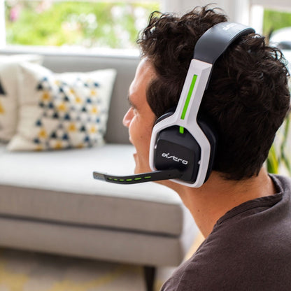 Logitech A20 Gaming Headset with Wireless Range and Dolby Atmos Support