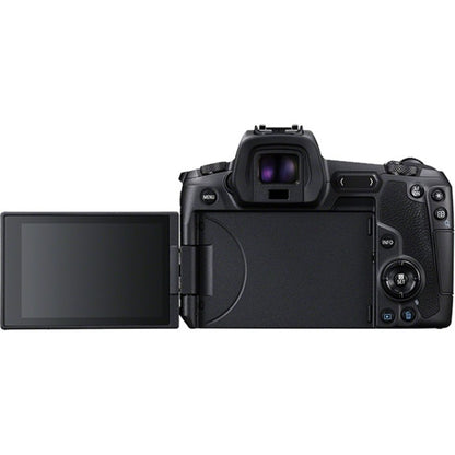 Canon EOS R5 Mirrorless Camera with RF 24-105mm f/4L IS USM Lens – 45 Megapixel, 8K Video, Wi-Fi, 3" Touchscreen