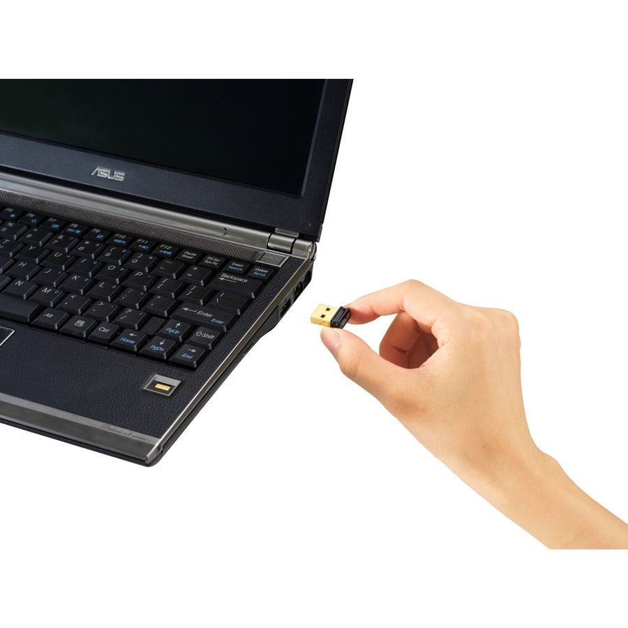 ASUS USB-BT500 Bluetooth 5.0 USB Adapter for PCs and Devices