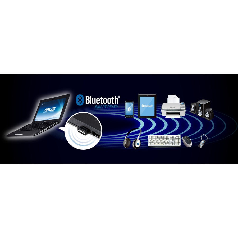 ASUS USB-BT500 Bluetooth 5.0 USB Adapter for PCs and Devices