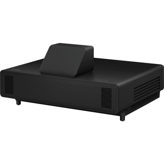 Epson PowerLite 805F Ultra Short Throw 3LCD Projector for Digital Signage and Presentations - 5000 Lumens, Full HD 1080p, Laser Light Source
