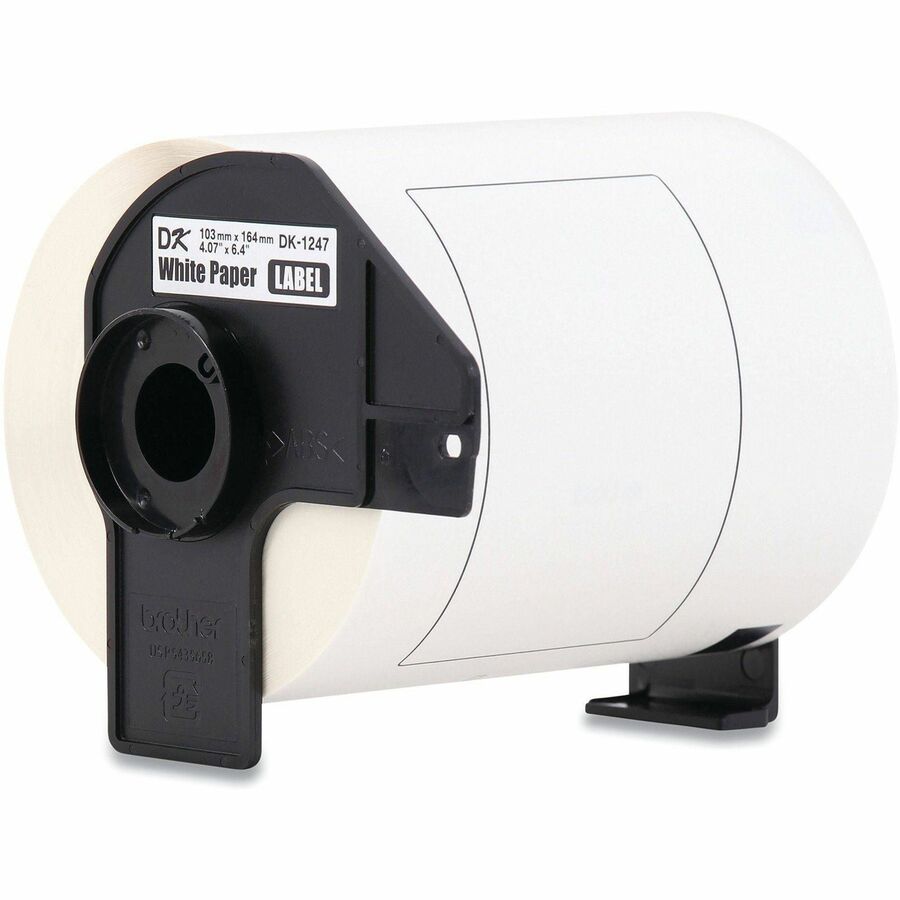 Brother DK Series Large White Shipping Labels for QL-1050 Series Printers