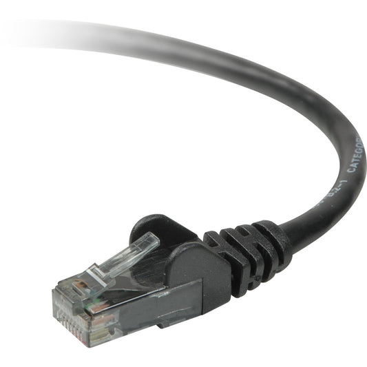 Belkin Cat 6 UTP Patch Cable 4 ft - High Performance Ethernet Connection