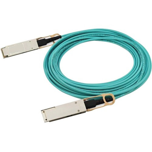Hewlett Packard Enterprise Aruba 100G QSFP28 to QSFP28 7m Active Optical Cable