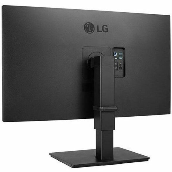 LG Electronics 32BN67U-B 32-Inch 4K UHD IPS Monitor with HDR10 and AMD FreeSync