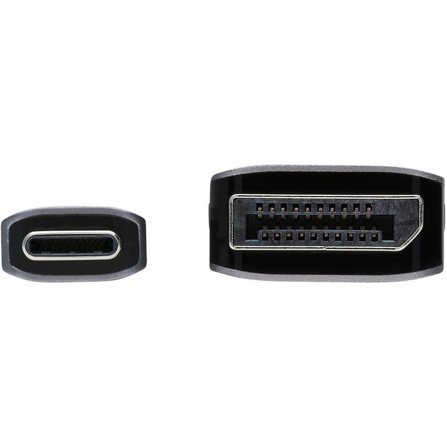 Eaton Tripp Lite Series U444-006-DP8SE USB-C to DisplayPort 1.4 Adapter Cable – 8K/30Hz and 4K/144Hz Support