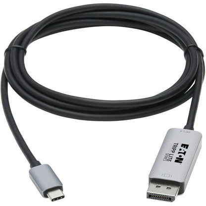 Eaton Tripp Lite Series U444-006-DP8SE USB-C to DisplayPort 1.4 Adapter Cable – 8K/30Hz and 4K/144Hz Support
