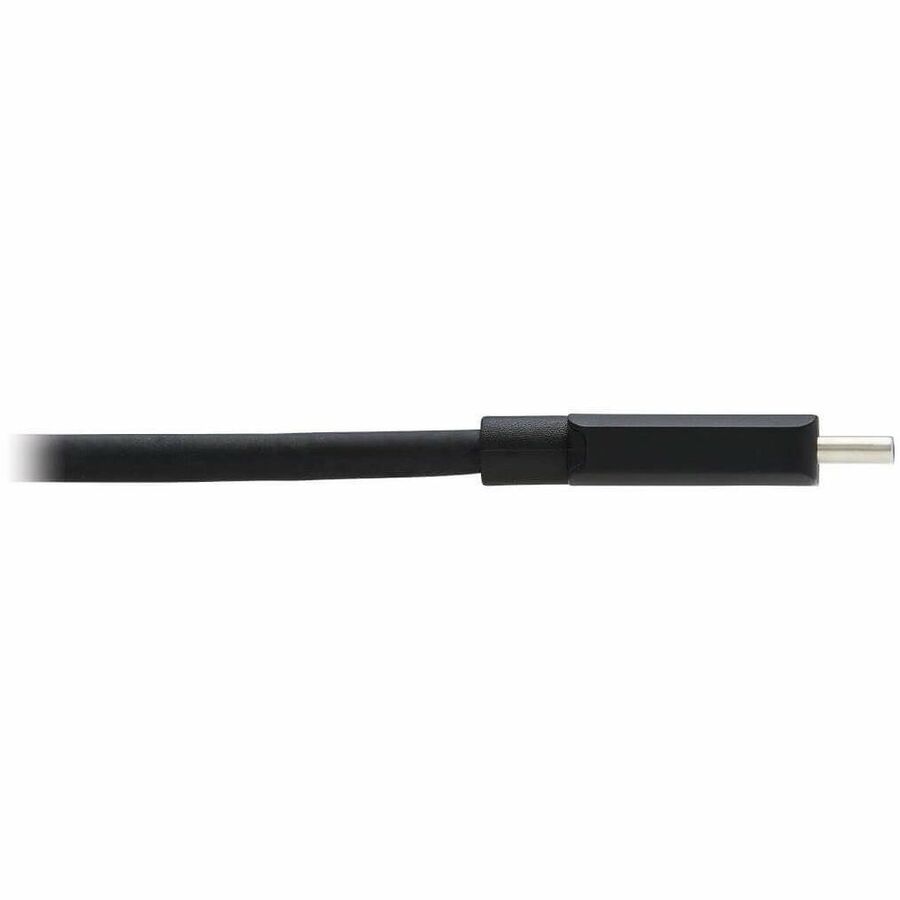 Eaton Tripp Lite Series USB-C to HDMI Adapter Cable (U444-006-HDR2BE) – 4K 60Hz HDR Support, 6 ft, Black