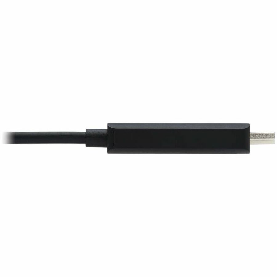 Eaton Tripp Lite Series USB-C to HDMI Adapter Cable (U444-006-HDR2BE) – 4K 60Hz HDR Support, 6 ft, Black