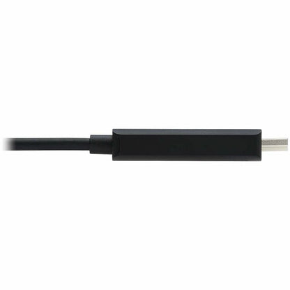 Eaton Tripp Lite Series USB-C to HDMI Adapter Cable (U444-006-HDR2BE) – 4K 60Hz HDR Support, 6 ft, Black