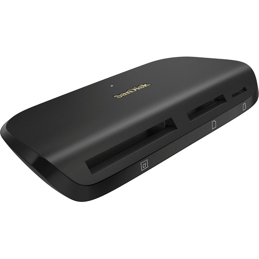 SanDisk ImageMate PRO USB-C Multi-Card Reader/Writer by Western Digital Corporation