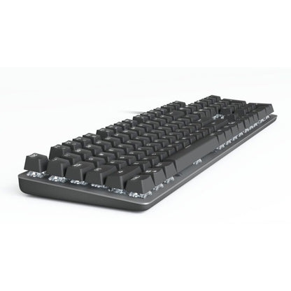 Logitech K845 Mechanical Illuminated Keyboard with Customizable Backlighting and Tactile Switch Options